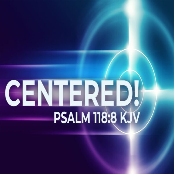 Centered! - 8:30am - CD