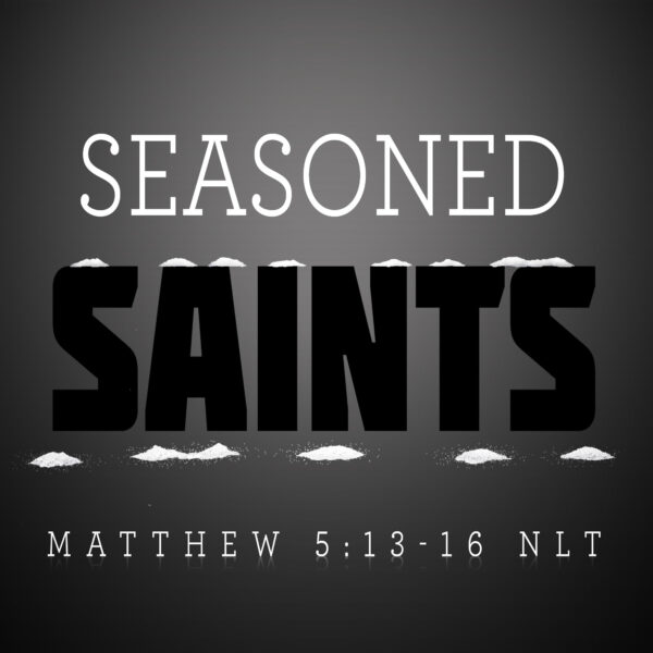 Seasoned Saints - 8:30am - CD
