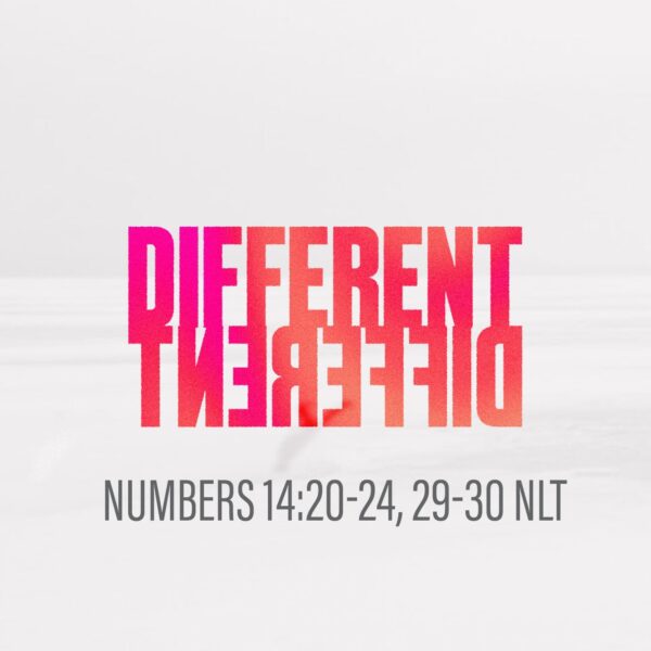 Different - 11:00am - CD