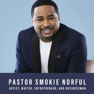 God Is Incredible - Smokie Norful - 11:00 - CD