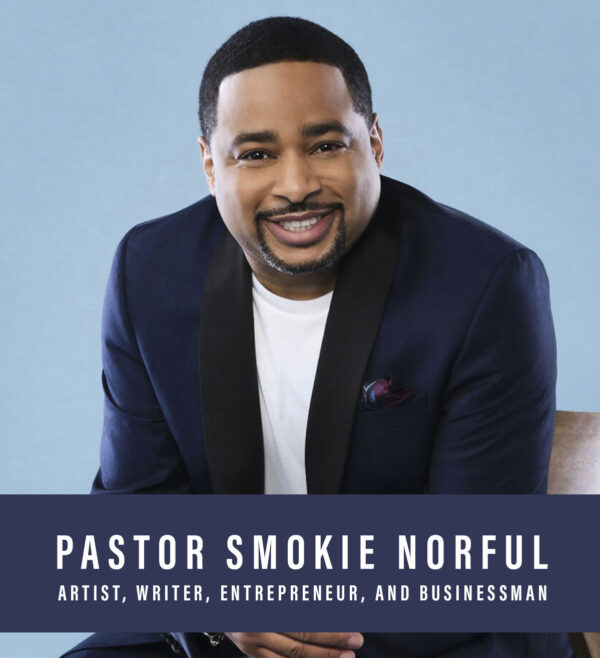God Is Incredible - Smokie Norful - 11:00 - CD