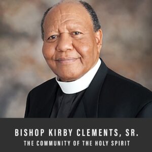 A Word from the Lord - Bishop Kirby Clements - 8:30 - CD