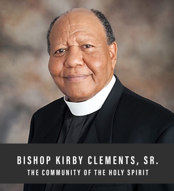 A Word from the Lord - Bishop Kirby Clements - 8:30 - CD