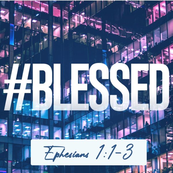 #Blessed - 8:30 - CD