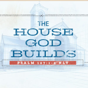 The House God Builds - 8:30 - CD