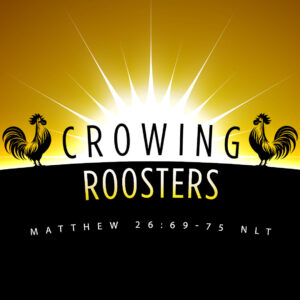 Crowing Roosters - 11:00 - CD