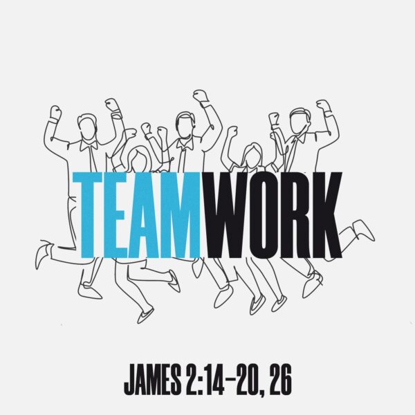 Teamwork! - 11:00 - CD