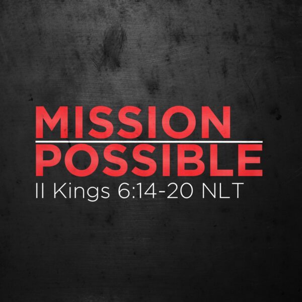 Mission Possible - 11:00 - CD