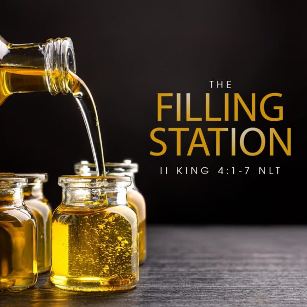 The Filling Station - 11:00 - CD