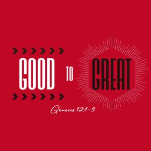 Good To Great! - 11:00 - CD