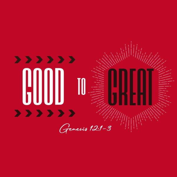 Good To Great! - 11:00 - CD