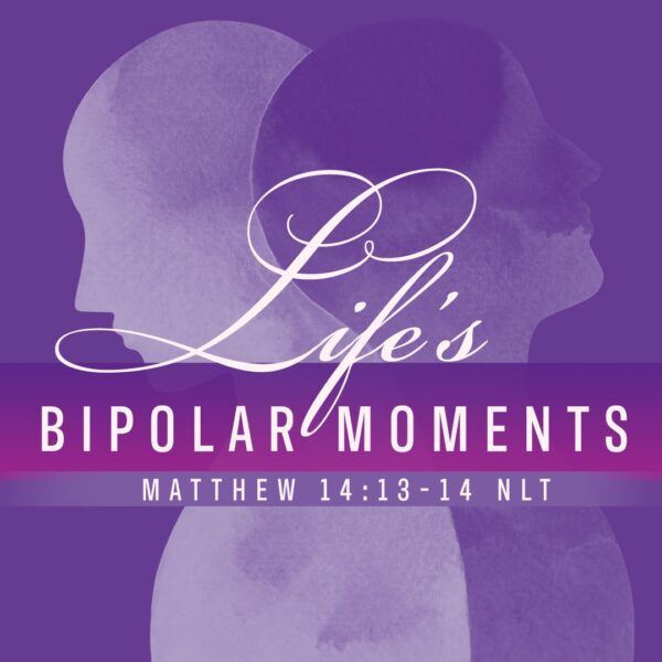 Life’s Bipolar Moments - 8:30 - CD