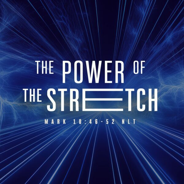 The Power of the Stretch - 11:00 - CD