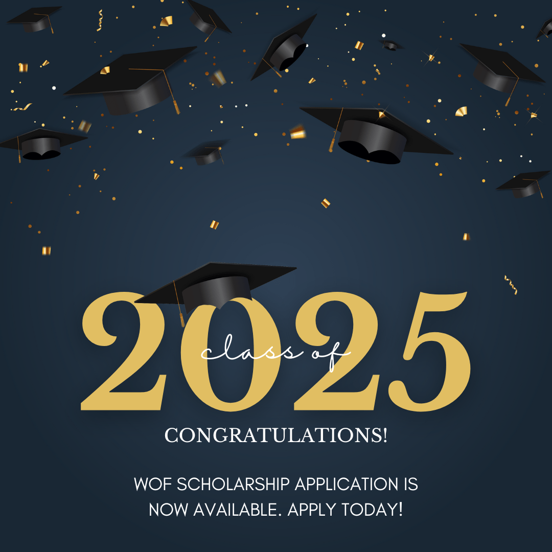 WOF Scholarship 2025