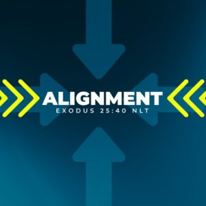 Alignment - 8:30 - CD