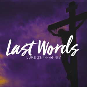 Last Words - 11:00 - CD