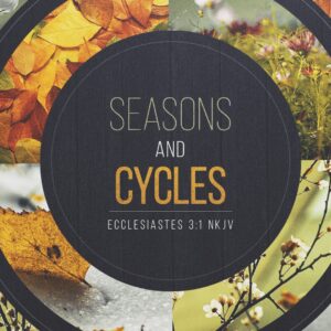 Seasons and Cycles - 11:00 - CD