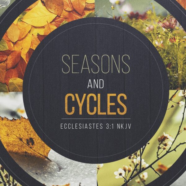 Seasons and Cycles - 8:30 - CD