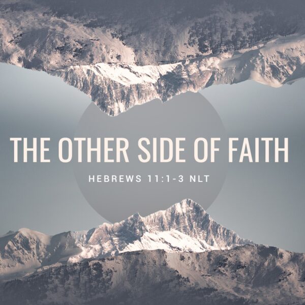 The Other Side of Faith - 11:00 - CD