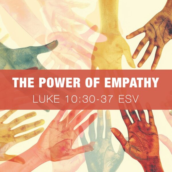 The Power of Empathy - 11:00 - CD