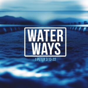 Water Ways - 11:00 - CD
