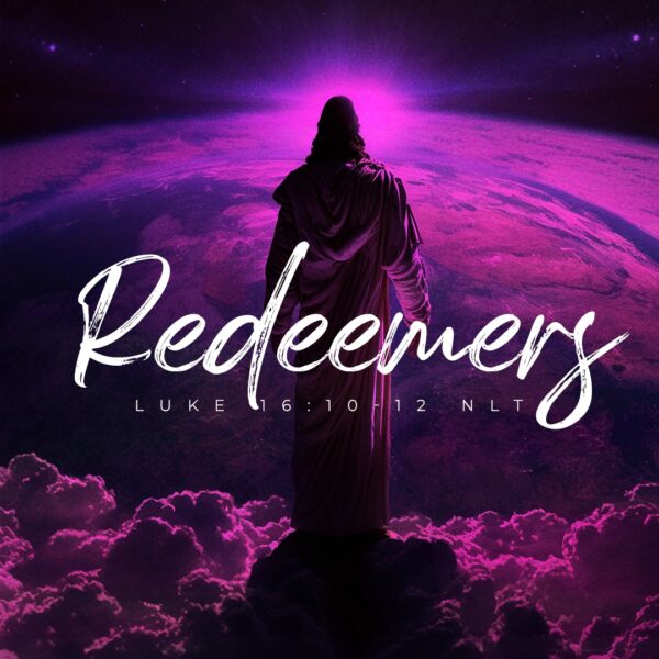 Redeemers - 11:00 - CD