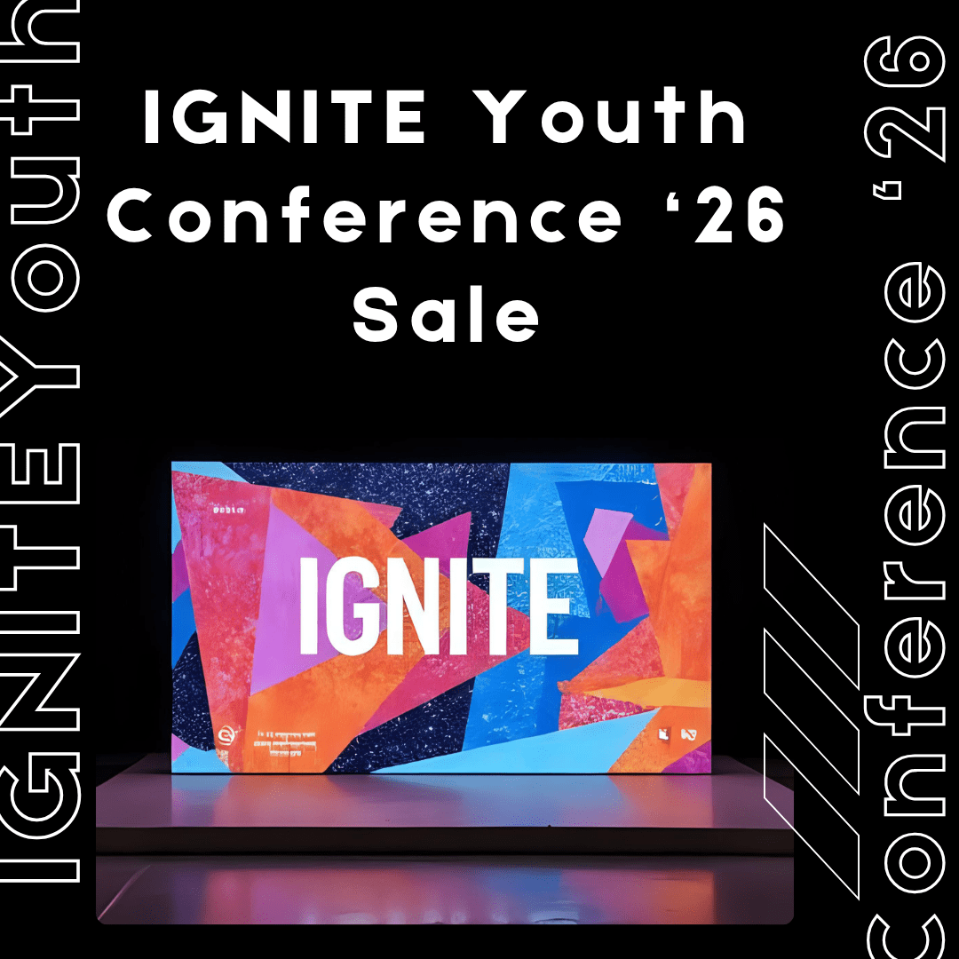 IGNITE Conference Sale