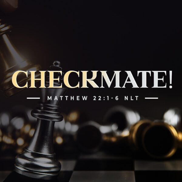 Checkmate - 8:30 - CD