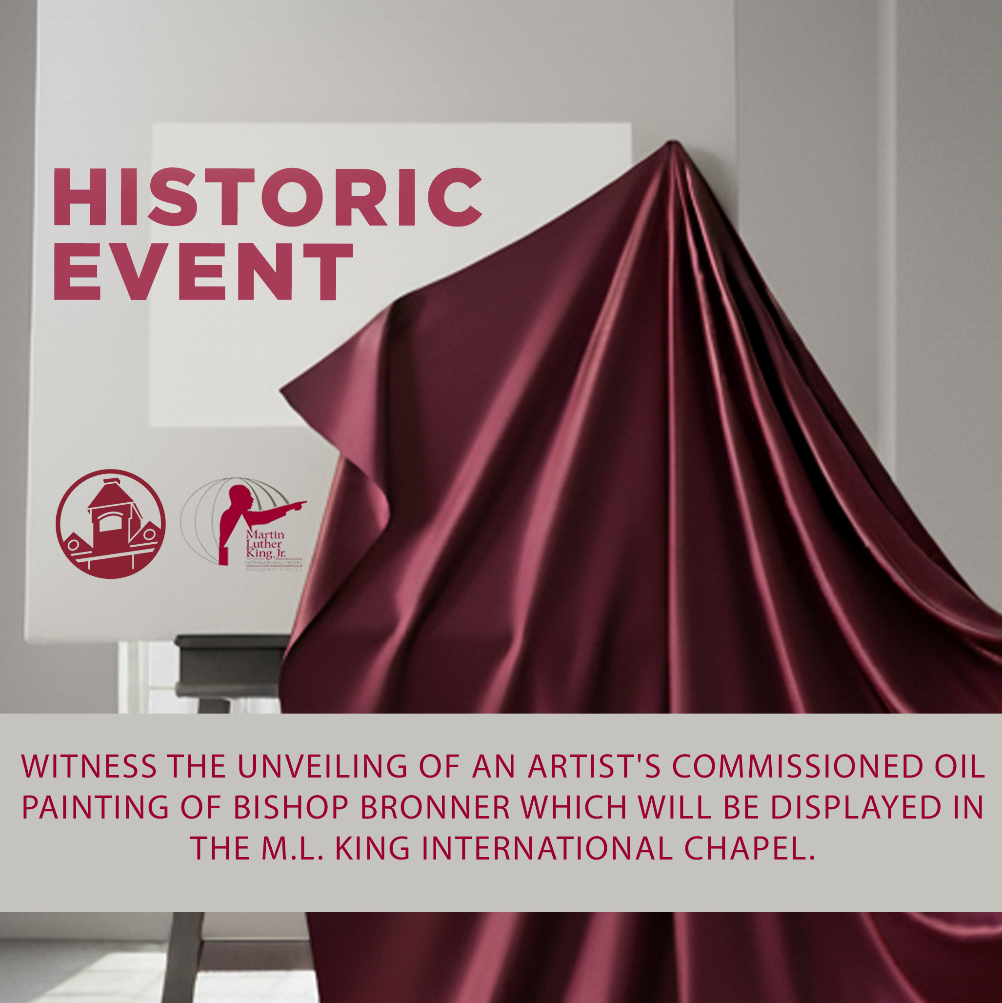 Bishop Vesper Unveling Bishop Vesper Unveling