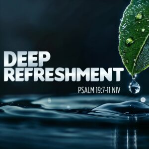 Deep Refreshment - 8:30 - CD
