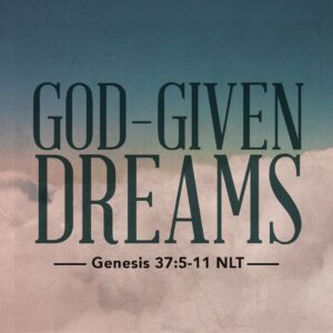 God-Given Dreams - 11:00 - CD