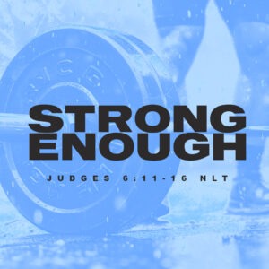 Strong Enough - 11:00 - CD