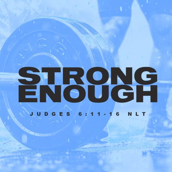 Strong Enough - 11:00 - CD