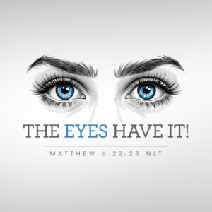 The Eyes Have It! - 11:00 - CD