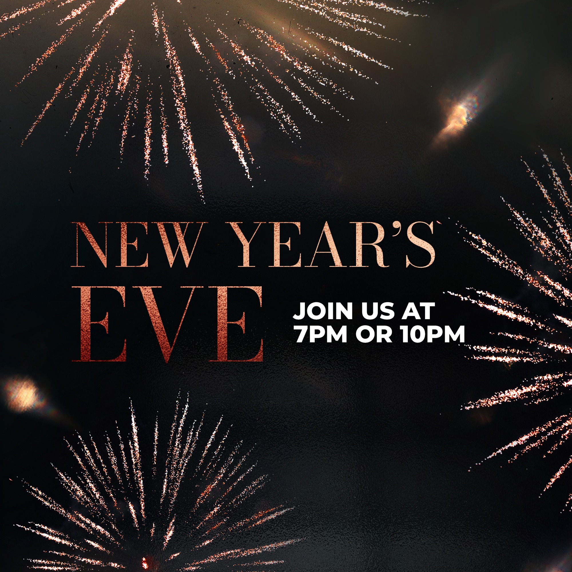 New Year's Eve New Year's Eve