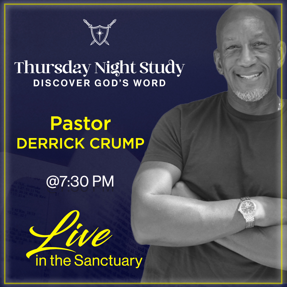 Thursday Night Study Meme Pastor Crump