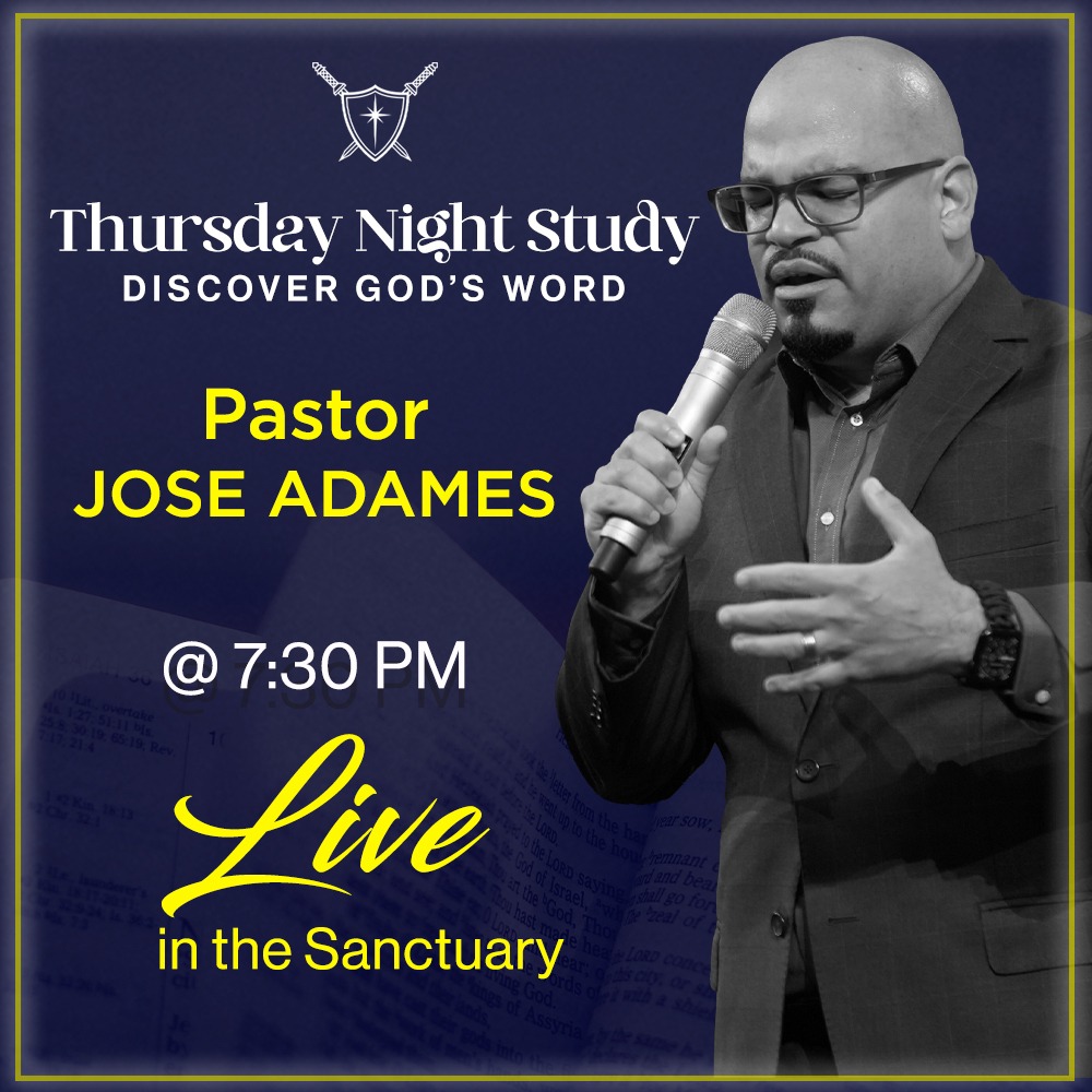 Thursday Night Study Meme Pastor Jose