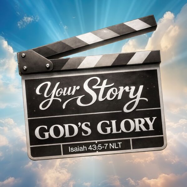 Your Story, God's Glory! - 8:30 - CD