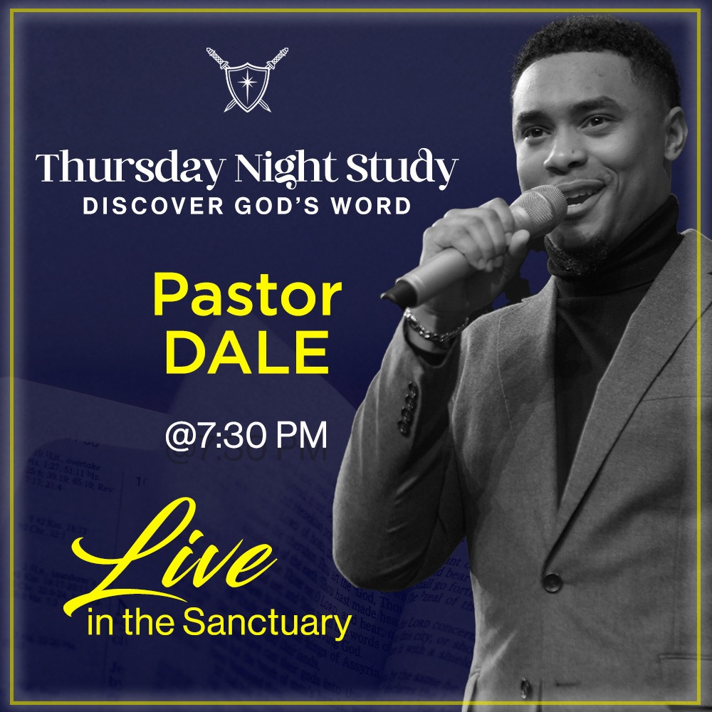 Thursday Night Study Meme Pastor Dale (1)