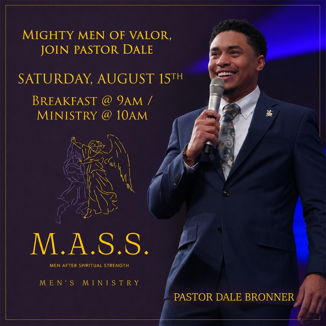 Pastor Dale MASS new Pastor Dale MASS new